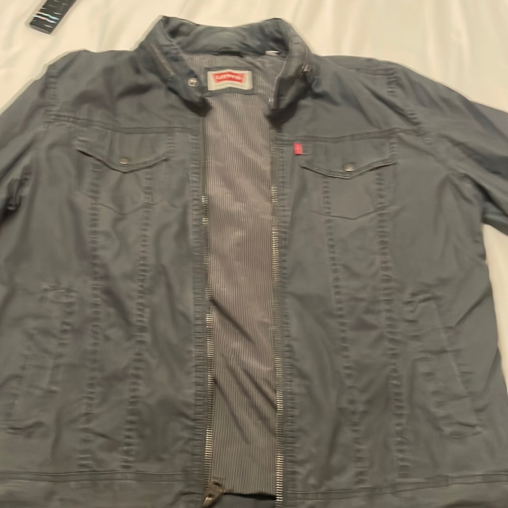 men’s levi jacket